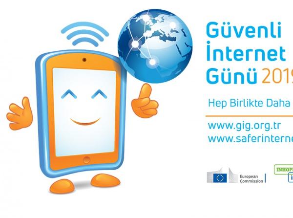 Güvenli ve Bilinçli İnternet Kullanımı