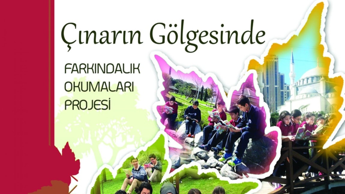Okulumuz 3-B sınıfı öğrencileri, Farkındalık Okumaları Projesi kapsamında sınıf öğretmenleri Feride Sancar rehberliğinde İnönü Mahallesi parkında kitap okuma etkinliği gerçekleştirdi.